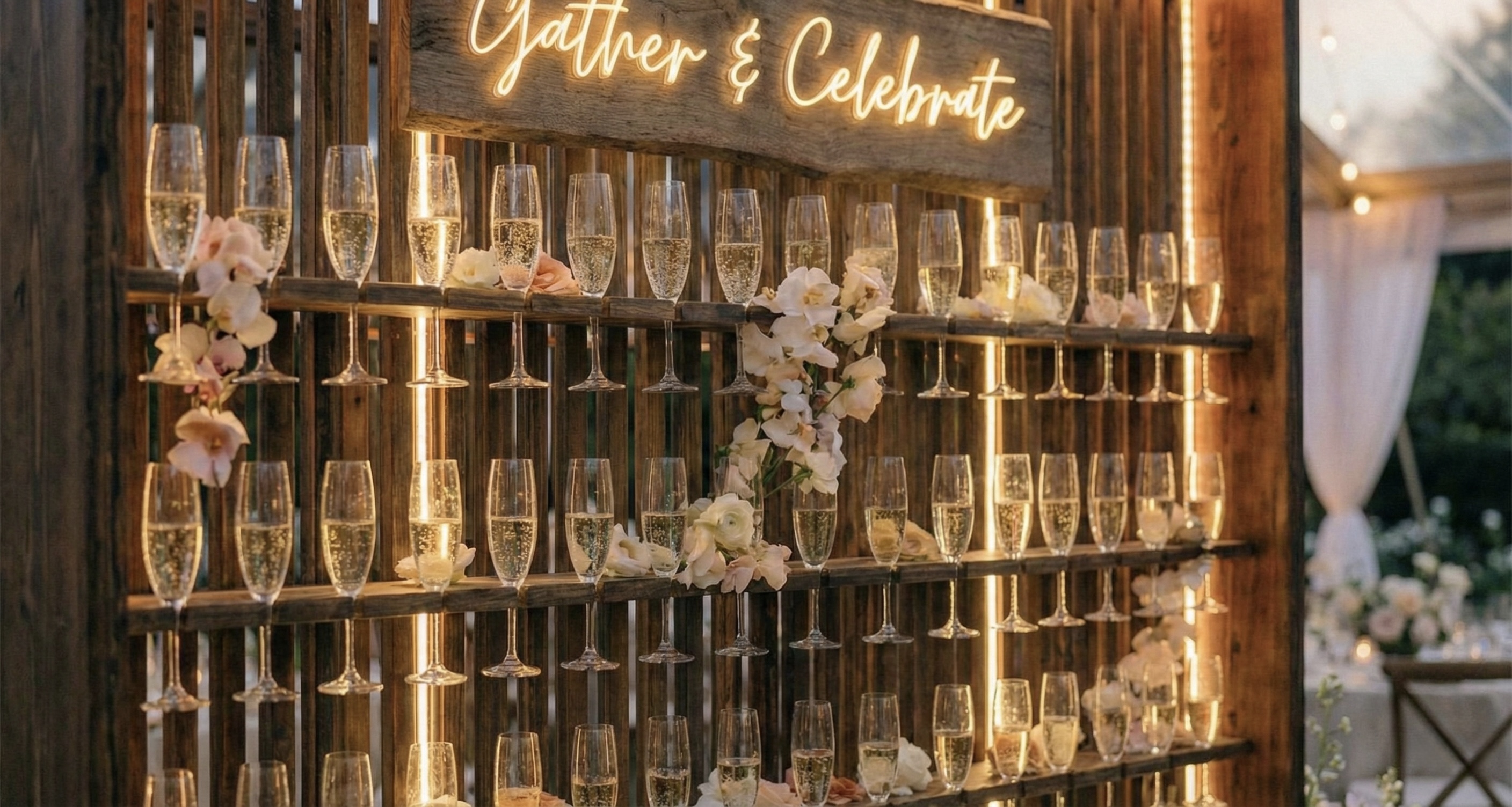 Decorative installation