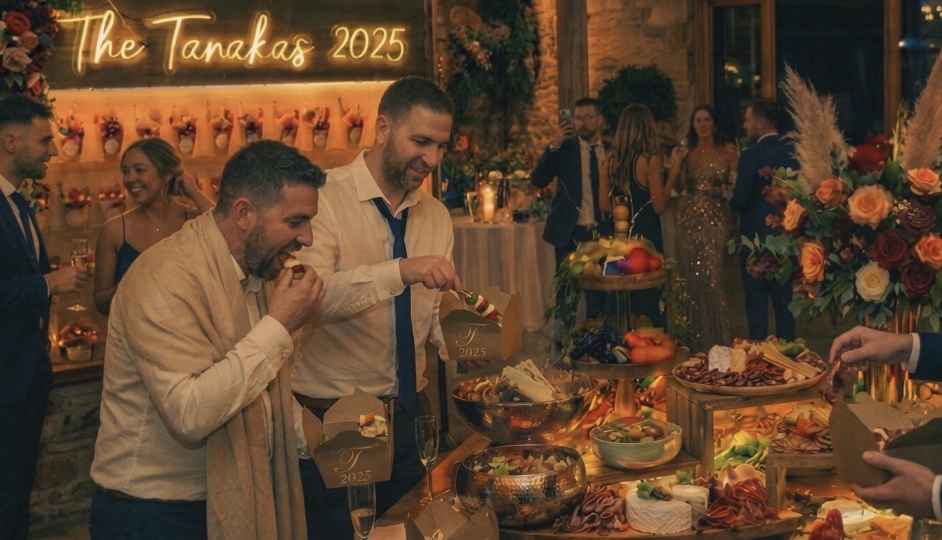 Food display